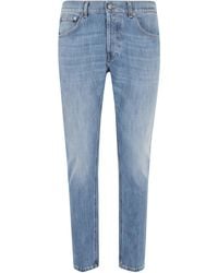 Dondup - Jeans 5Tasche Carrot Slim - Lyst