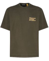 Moncler Genius - Moncler X Salehe Bembury T-Shirt - Lyst