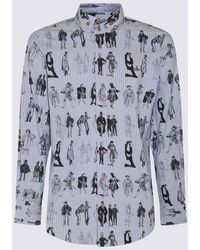Vivienne Westwood - Light And Cotton Shirt - Lyst