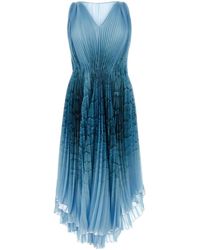 Ermanno Scervino - Light Polyester Dress - Lyst