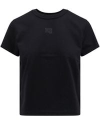 Alexander Wang - T-shirt - Lyst