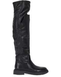 Ash - Boot Maxim Calf Leather Polyurethane - Lyst