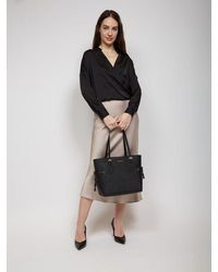 Michael Kors - Tote Bag Leather Tote-Bags - Lyst
