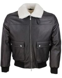 Eleventy - Jackets - Lyst