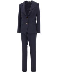 Tagliatore - Parigi Wool Two-Piece Suit - Lyst
