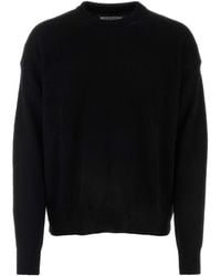 Jil Sander - Cashmere Sweater - Lyst