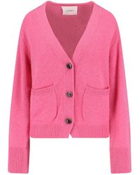 Lisa Yang - V-Neck Cardigan Danni - Lyst