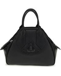 Vivienne Westwood - Small Yasmine Handbag Calf Leather Bos Taurus Handbags - Lyst