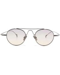 Eyepetizer - Eyepetizer Tribeca Sunglasses - Lyst