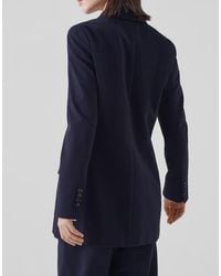 Brunello Cucinelli - Tailored Cotton Jacket - Lyst