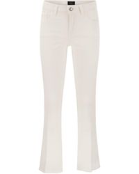 Fay - 5-Pocket Trousers - Lyst