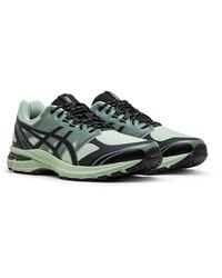 Asics - Gel-Terrain Dark Jade Sneakers - Lyst