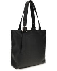 Loewe - Tote Bag Loop Zip Calfskin Calf Leather Shoulder - Lyst