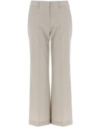 PT Torino - Trousers Jodie Virgin Wool - Lyst