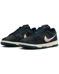 Nike - Dunk Low Armory Denim Sneakers - Lyst