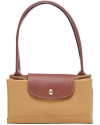 Longchamp - Shoulder Bag Le Pliage Original M Polyamide - Lyst