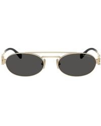 Miu Miu - 0Mu 54Zs Sunglasses - Lyst