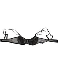 Dolce & Gabbana - Floral Underwired Balconette Bra Underwear Co+Pa+Vi Clothing - Lyst