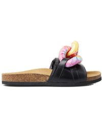 JW Anderson - Chain Slides - Lyst