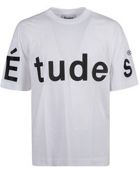 Etudes Studio - Spirit Etudes T-Shirt - Lyst