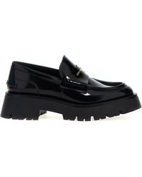 Alexander Wang - Carter Lug' Loafers - Lyst