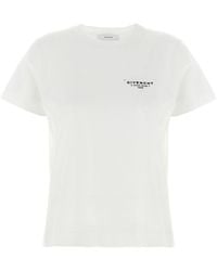 Givenchy - T-Shirts - Lyst