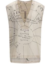 Rick Owens - Cropped Flightsuit Top - Lyst