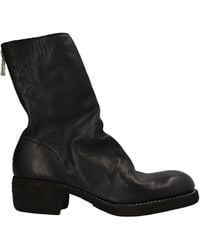Guidi - '788zx' Ankle Boots - Lyst