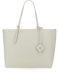 MCM - Shopping Bag Himmel Cowhide Handbags - Lyst