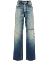 DSquared² - Wide-Leg Jeans - Lyst