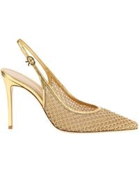 Gianvito Rossi - 'Nikki' Slingback - Lyst