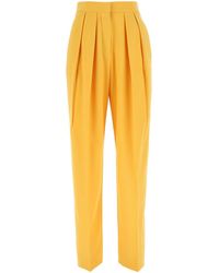 Stella McCartney - Pants - Lyst