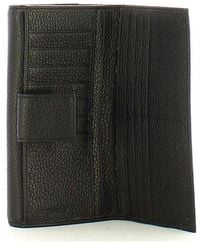 Coccinelle - Coccinelle Grained Cowhide Wallet - Lyst