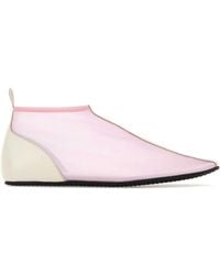 GIMAGUAS - Mesh Slip Ons - Lyst