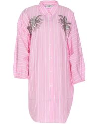 Essentiel Antwerp - Dresses Pink - Lyst