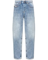 DIESEL - 2001 D-Macro L.30 Jeans - Lyst