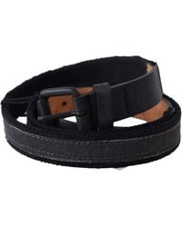 Ermanno Scervino - Chic Leather Waist Belt - Lyst
