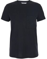 Max Mara - T-Shirt Cotton T-Shirts & Jerseys - Lyst
