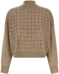 Brunello Cucinelli - Cashmere Cardigan Clothing - Lyst