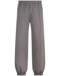 Givenchy - Jogging Trousers With 4G Metal Logo - Lyst