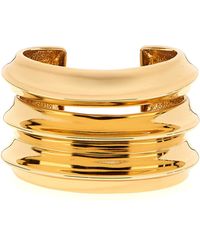 Self-Portrait - Sculpted Cuff' Bracelet - Lyst
