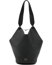 KHAITE - Lotus Chain Mini Shoulder Bag - Lyst