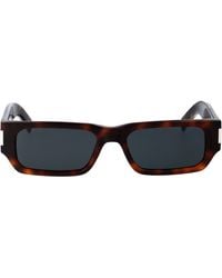 Saint Laurent - Sunglasses - Lyst