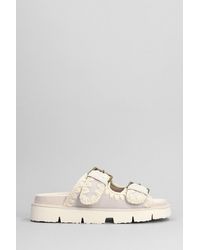 Mou - New Bio Slipper-Mule - Lyst