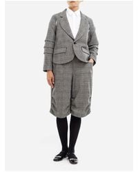 Comme des Garçons - Ladies Pants Trousers - Lyst