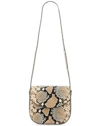 Jil Sander - Shoulder Bag "Coin" Medium - Lyst