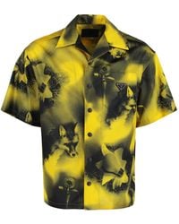 Prada Shirts for Men | Online Sale up to 44% off | Lyst - Page 2