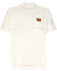 Fendi - T-Shirt Patch - Lyst