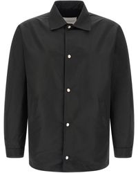 Givenchy - Coach Jacket - Lyst
