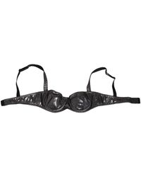 Dolce & Gabbana - Acetate Stretch Balconette Bra Underwear Nylon Elastane Clothing - Lyst